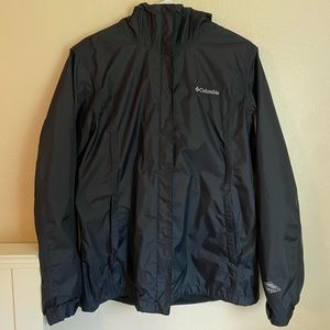 Men’s Large Columbia Rain Jacket